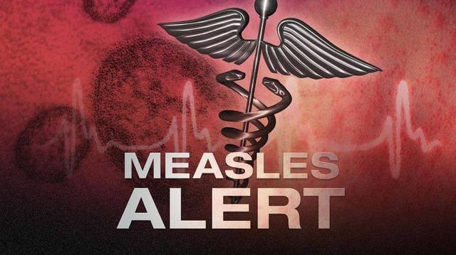 Measles Alert