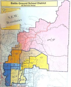 N.E.W. Boundaries map