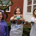 Kindness Rocks at Yacolt Primary School