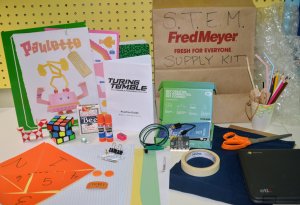 STEM Supply kit