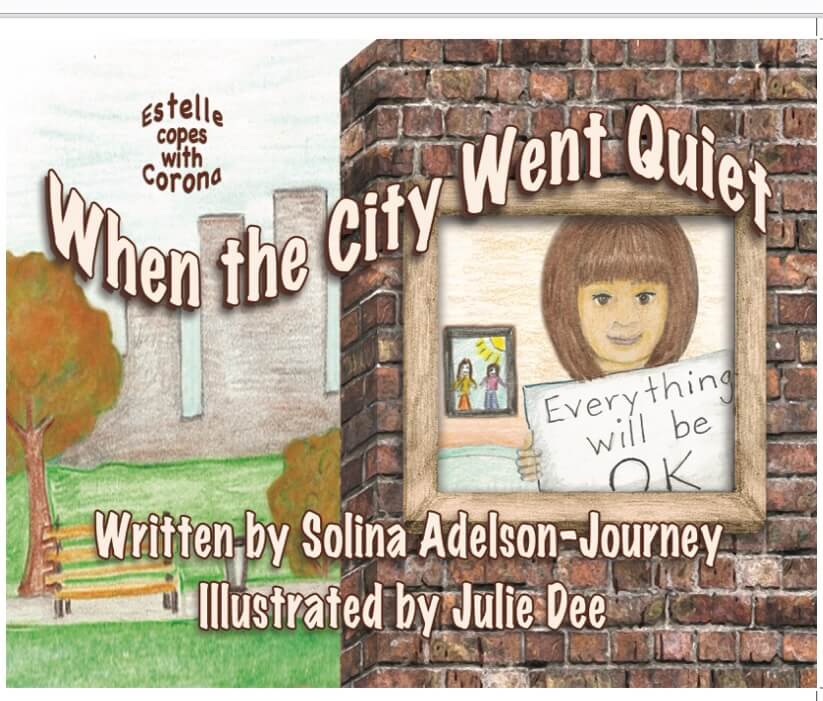 Cover of Solina Journey's Book