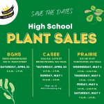 Plant Sales 2022 BGHS CASEE PRAIRIE