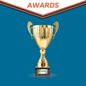 WSPRA award graphic